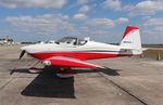 N627CD @ KSEF - Vans RV-7A - by Mark Pasqualino