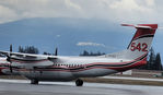 C-FFQG @ CYXX - Waiting for the fire season. - by Guy Pambrun