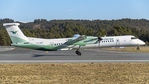 LN-WDF @ ENBR - Landing runway 17. - by Martin Alexander Skaatun