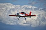 N976WM @ KSQL - San Carlos Airport in California 2023. - by Clayton Eddy