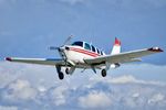 N925C @ SQL - San Carlos Airport in California 2023. - by Clayton Eddy