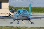 N458MM @ KSQL - San Carlos Airport in California 2023. - by Clayton Eddy