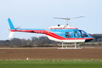 G-CLAY @ X3CX - Departing from Northrepps. - by Graham Reeve