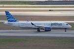 N3113J @ KATL - JetBlue A223 arriving in ATL - by FerryPNL