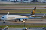 N305UP @ KATL - Arrival of UPS B763F - by FerryPNL
