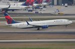 N836DN @ KATL - Delta B739 taking-off - by FerryPNL
