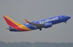 N922WN @ KATL - Departure of Southwest B737 - by FerryPNL