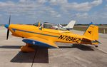 N709EZ @ KSEF - Vans RV-8 - by Mark Pasqualino