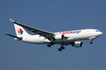 9M-MUC @ LTBA - at ist - by Ronald