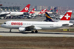HB-IJD @ LTBA - at ist - by Ronald