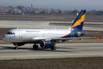 VP-BNN @ LTBA - at ist - by Ronald
