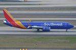N8772M @ KATL - Southwest B738 Max 8 - by FerryPNL