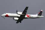HB-IZJ @ EHAM - at spl - by Ronald