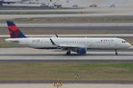 N106DN @ KATL - Delta A321 landing - by FerryPNL