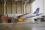 N416UA @ KSFO - SFO 2023. - by Clayton Eddy