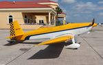 N873AV @ KSEF - Vans RV-8 - by Mark Pasqualino