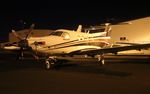 N10TB @ KORL - PC-12 zx - by Florida Metal