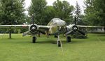 N10V @ WS17 - B-25 Berlin Express zx - by Florida Metal