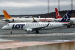 SP-LIR @ ESSA - Taxiing - by micka2b