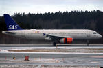 OY-KAY @ ESSA - Taxiing - by micka2b
