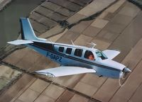 F-GAPZ @ LFMI - Pic taken during a test flight - by JP Ferrara @ CEV