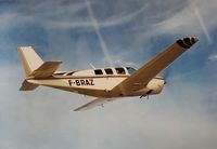 F-BRAZ @ LFMI - Pic taken during a test flight - by JP Ferrara