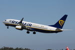 SP-RKH @ LMML - B737-800 SP-RKH Ryanair Sun - by Raymond Zammit