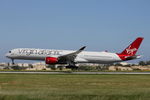 G-VRNB @ LMML - A350 G-VRNB Virgin Atlantic Airways - by Raymond Zammit