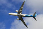 F-WTTE @ LFRB - Airbus A330-941 neo, Take off rwy 25L, Brest-Bretagne airport (LFRB-BES) - by Yves-Q