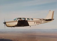 F-BRAZ @ LFMI - Pic taken during an acceptance flight - by JP Ferrara @ CEV