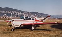 F-BOPY @ LFMD - The '35 F-BOPY was owned by the Antibes & Monaco Aero Club at that date - by JP Ferrara @ CEV