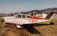 F-BOPY @ LFMD - Pic taken before an acceptance flight - by JP Ferrara @ CEV