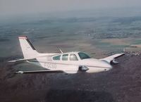 F-GCSO @ LFAI - Pic taken when chasing the Bonanza 36 F-BTMN between LFNE and LFAI - by Claude Saget