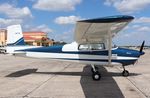 N6711A @ KSEF - Cessna 172 - by Mark Pasqualino