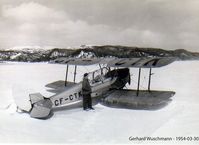 G-FCTK @ WAWA - This is the same aircraft on Wawa Lake in Ontario Canada - by Ken Erechook