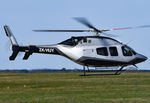 ZK-HUY @ EGSH - Departing to Turweston After Arrival from Lelystad. - by Josh Knights