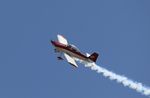 N861J @ KSEF - Vans RV-8 - by Mark Pasqualino