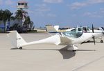 N541MN @ KSEF - U-15 Phoenix - by Mark Pasqualino