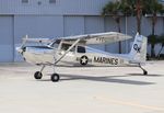 N6011A @ KSEF - Cessna 172