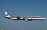 N8099U @ KPHX - United Airlines Douglas DC-8-60/70  - by Mark Kalfas