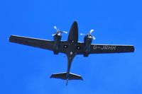 G-JRHH - Over East Cowes yesterday - by michael tucker