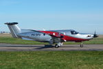 PH-SFG @ EGSH - Departing from Norwich. - by Graham Reeve