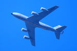 58-0125 @ EGSH - Transiting over Norwich at 7000ft. - by Graham Reeve