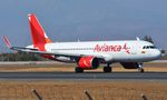 N776AV @ SCEL - Avianca A320N taking-off from SCL - by FerryPNL