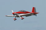 F-PXRV @ LFRB - Vans RV-7, On final rwy 25L, Brest-Bretagne airport (LFRB-BES) - by Yves-Q