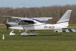 PH-WDB @ EHMZ - at ehmz - by Ronald