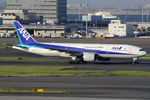 JA701A @ RJTT - at hnd - by Ronald