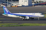 JA8300 @ RJTT - at hnd - by Ronald