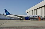 N776UA @ KSFO - SFO 2023. - by Clayton Eddy