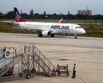 ZS-YAH @ PLZ - seen arriving Port Elizabeth for flight to Johannesburg